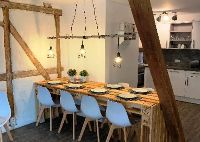 Appartement 505 Heuboden *