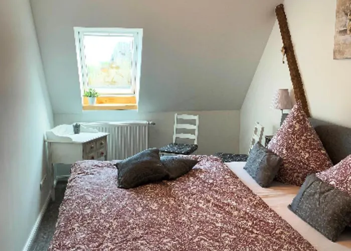 Appartement 505 Heuboden