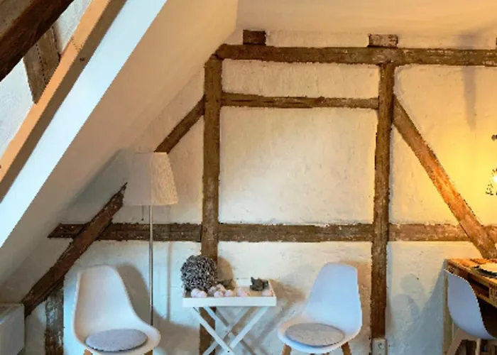 505 Heuboden Appartement *