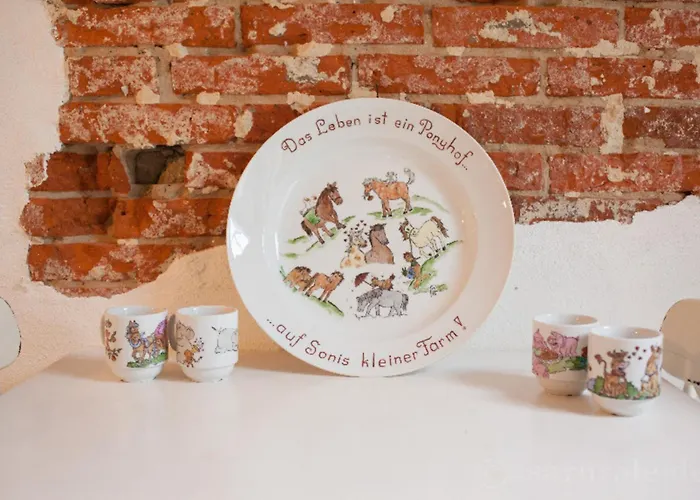 505 Heuboden Appartement