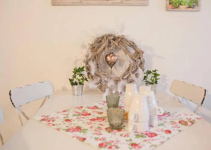 Appartement 505 Heuboden Grömitz