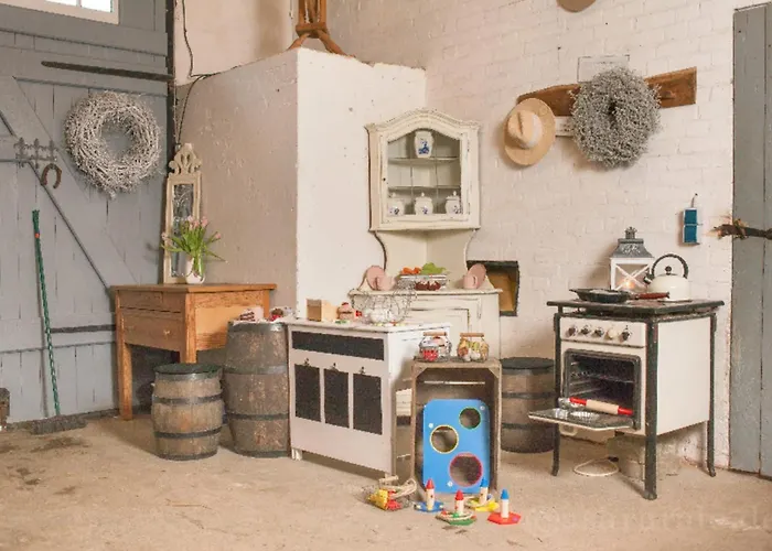 505 Heuboden Appartement *