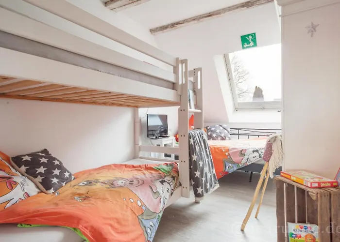 505 Heuboden Appartement Grömitz