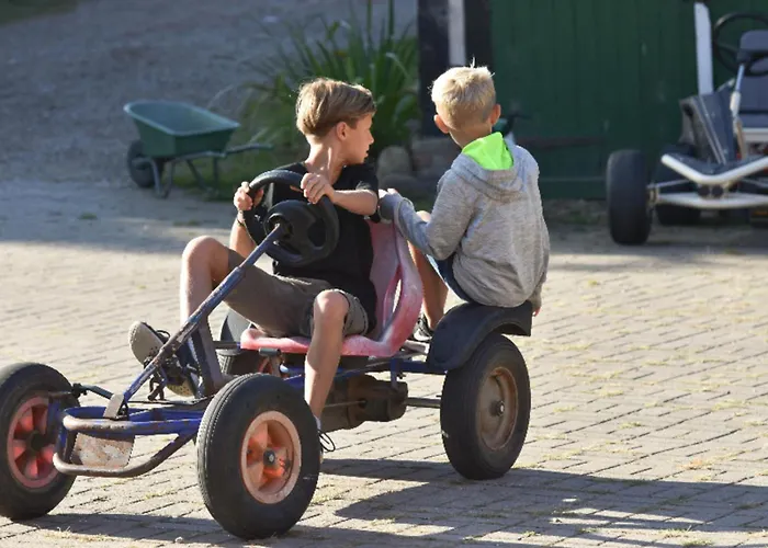 505 Heuboden Appartement Grömitz